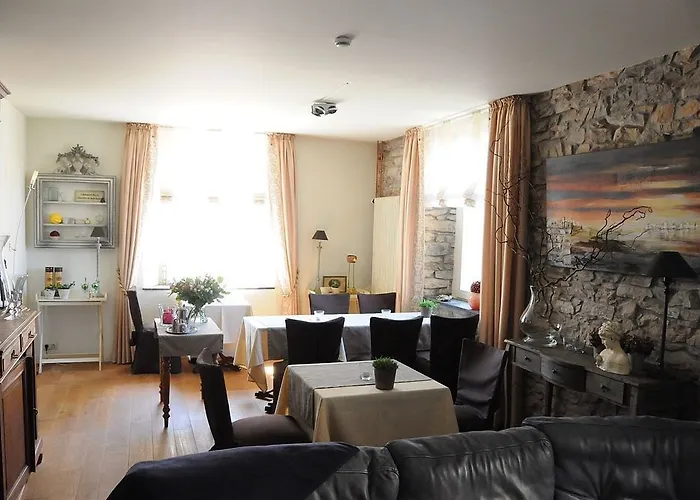 B&B Le Tapis Rouge Vielsalm