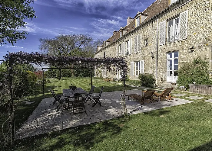 Chambres d'hôtes de Parseval Senlis 