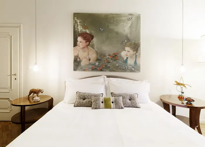 B&B Palazzo Chiablese Turin