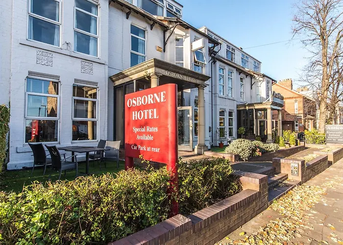 Osborne Hotel Newcastle upon Tyne