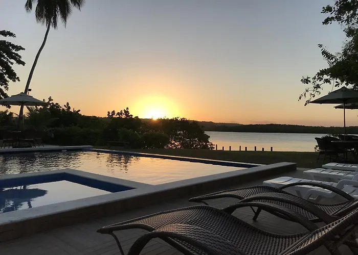 Pousada Porto Manguaba Japaratinga