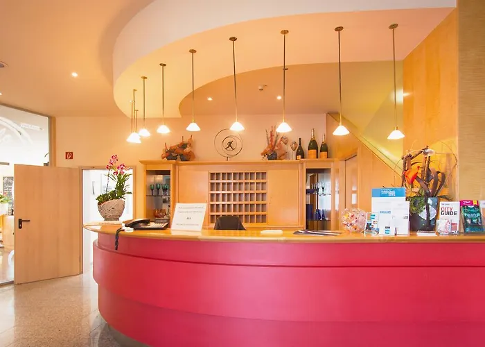 Hotel Excelsior Bochum