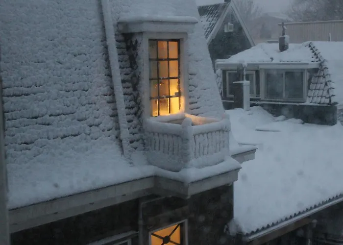 Bed And Breakfast De Verkadekamer Zaandam
