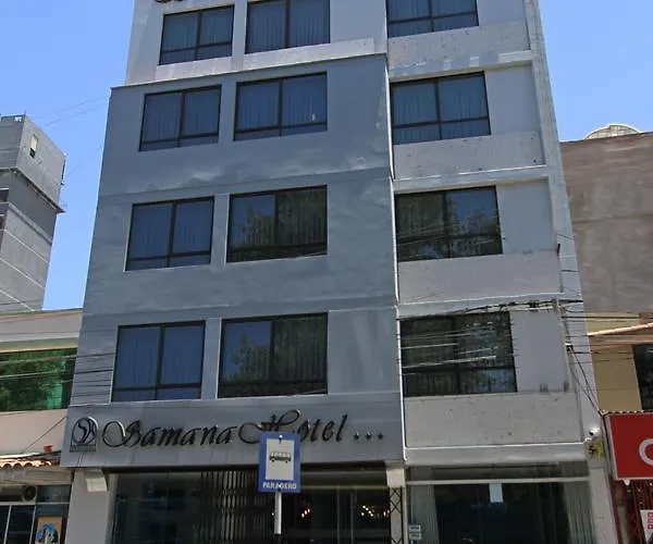 Samana Hotel Yanahuara