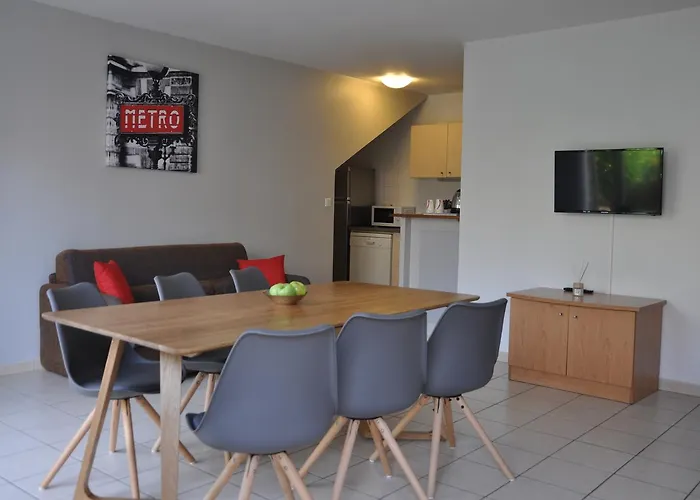 City Residence Marne-La-Vallee-Bry-Sur-Marne Noisy-le-Grand