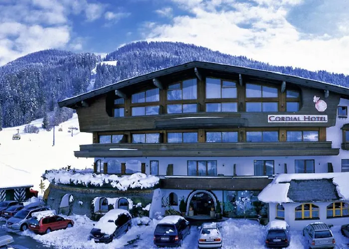 Cordial Sport Hotel Going Going am Wilden Kaiser