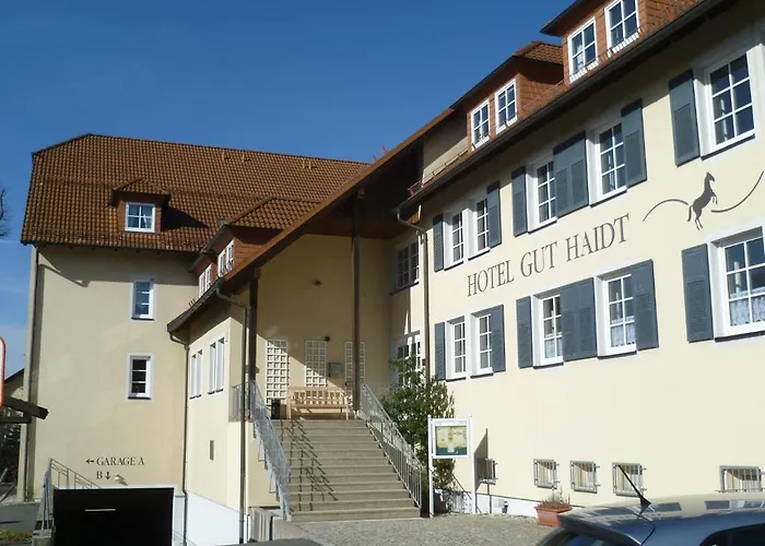 Landhotel Gut Haidt Hof 
