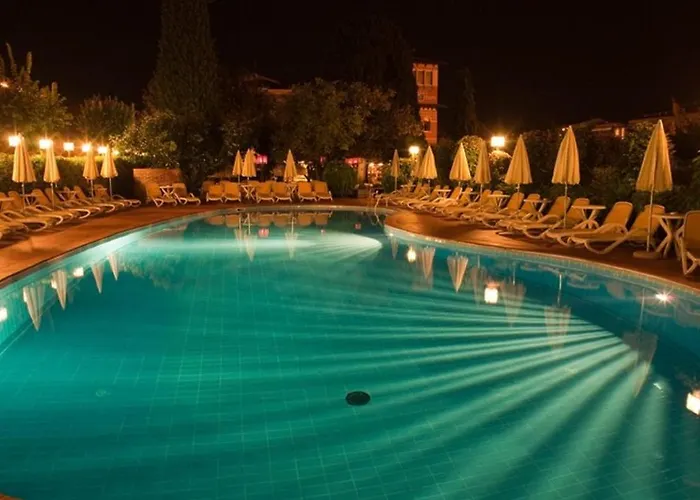 Hotel Villa Mulino ***S Garda 