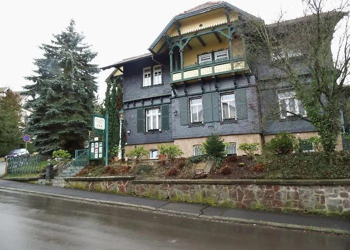 Villa Bomberg Eisenach