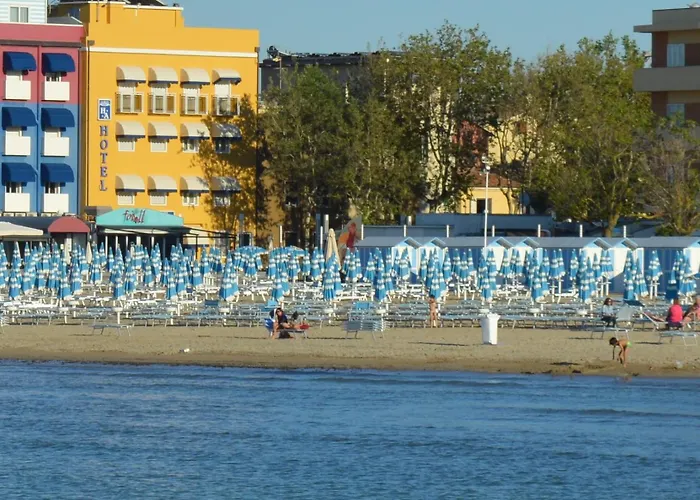 Hotel Amelia Fano
