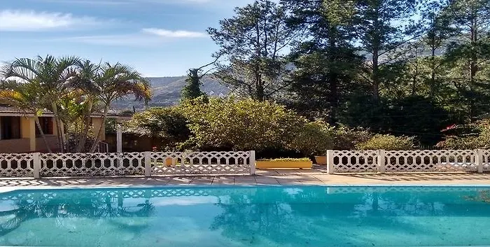 Hotel & Pousada Cantinho De Atibaia