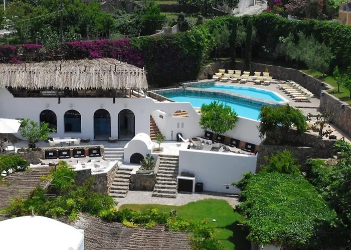 Grand Hotel Santa Domitilla