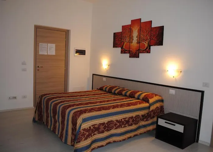 Bed and Breakfast Tellus Saturnia