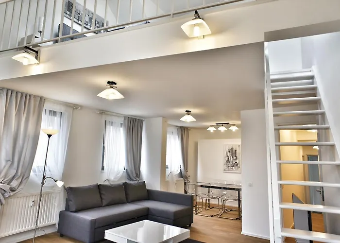Apartmentsapart Bruselas
