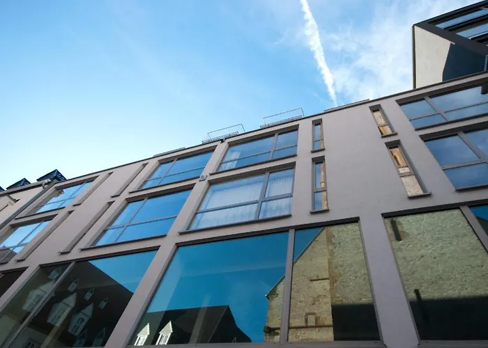 Aparthotel Boardinghouse Bielefeld