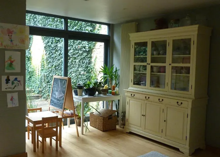 B&B Sparrow'S Nest Gand