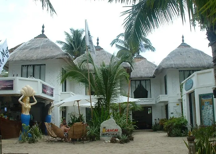 The Boracay Beach Resort Balabag 