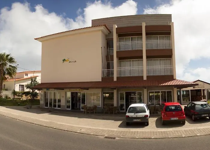 Areia Dourada Hotel Porto Santo