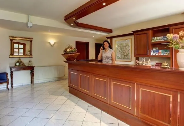 Garni-Hotel Kranich Potsdam