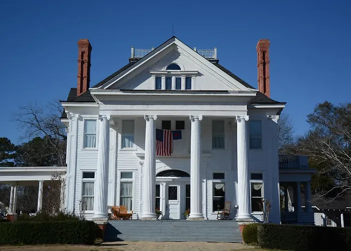 Page House Bed & Breakfast