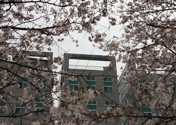 Hotel Joker Seúl