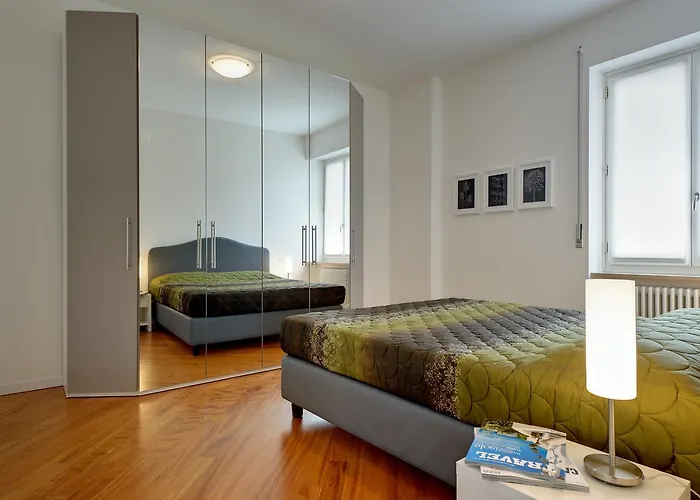My House Apartments Cremona