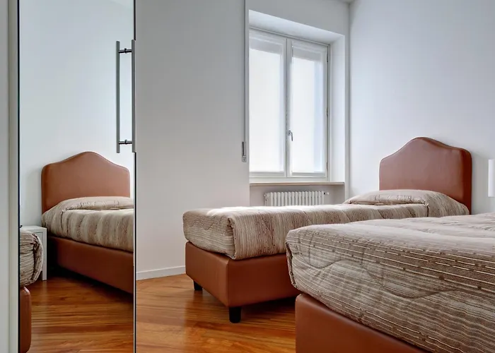 My House Apartments Cremona