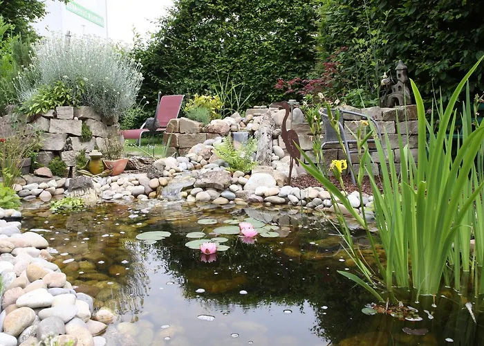 Hotel Natürlich FAMOS Schlafen Warburg