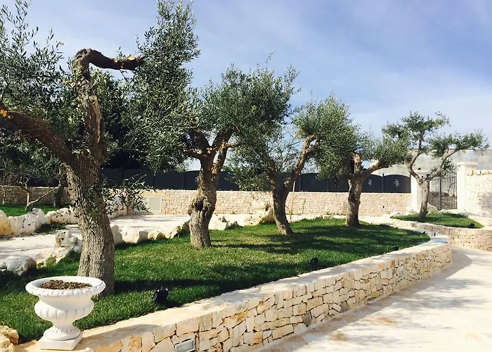Trulli Resort Alberobello