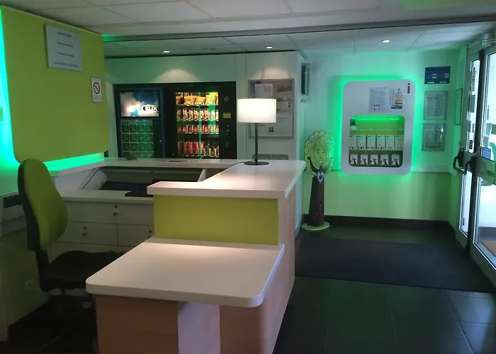 Ibis Budget Vitry Sur Seine N7