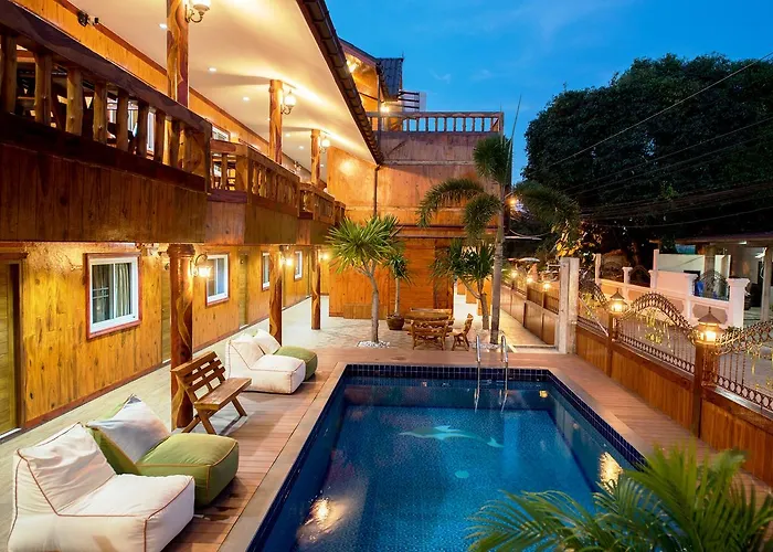 Viking Resorts Pattaya