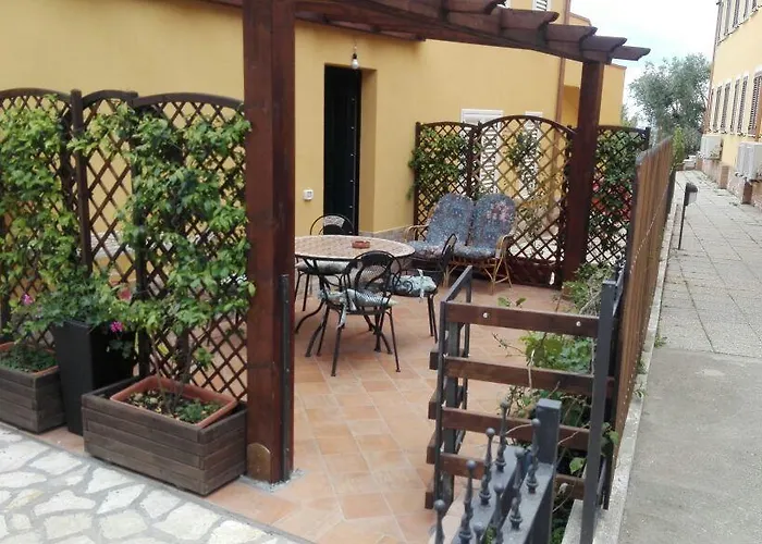 Residence Blue Pearl Marina di Camerota