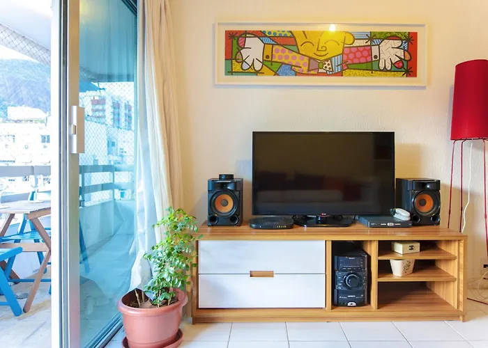 Flat Luxuoso Coracao De Copacabana