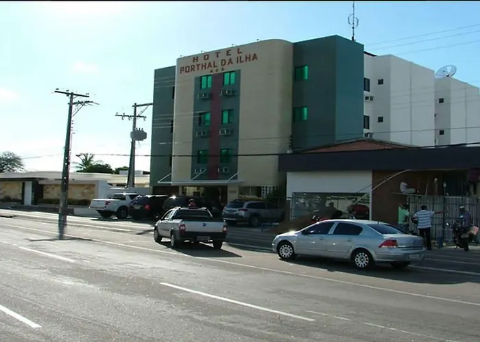 Hotel Porthal Da Ilha- Paulo Afonso-Ba