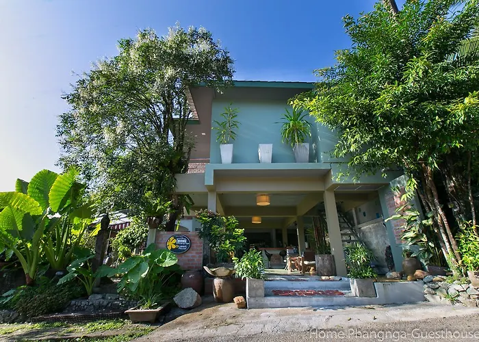 Hôtels à Phang Nga