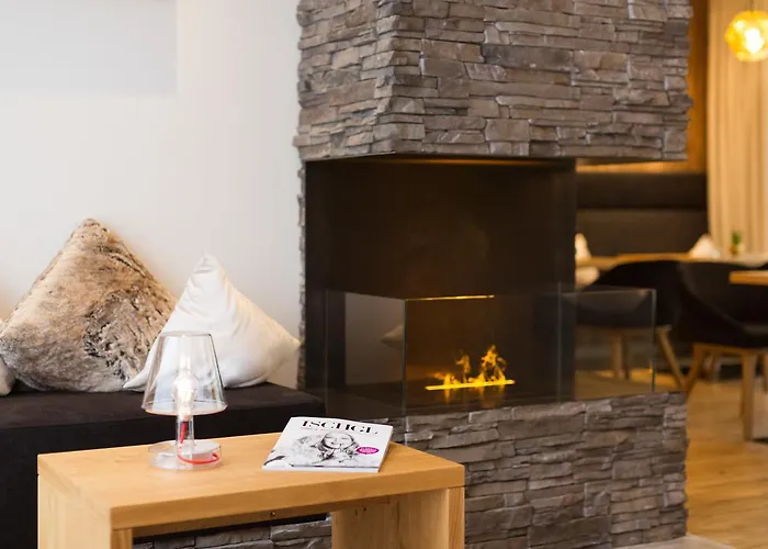 enjoy ischgl Aparthotel