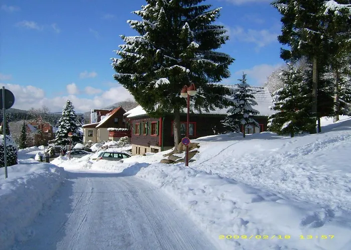Hotel Haus Rehlein Schierke
