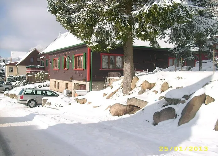 Hotel Haus Rehlein Schierke