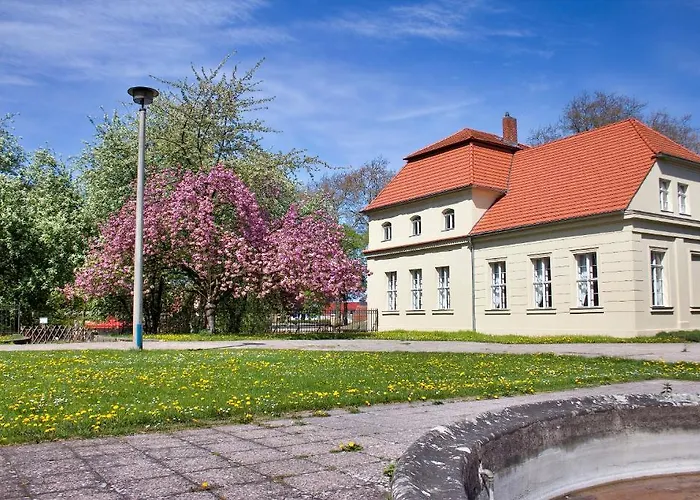 Gästehaus Schloss Plaue
