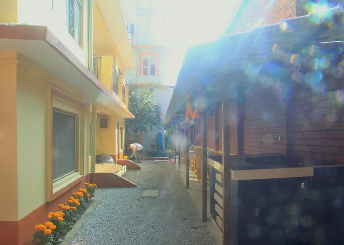 Kathmandu Village House