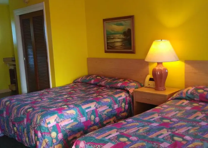Sea Jay Motel And Marina (Adults Only) St. Pete Beach