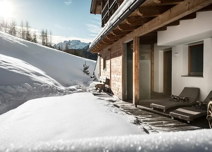 B&B - Ciasa Rue Blanch San Cassiano 