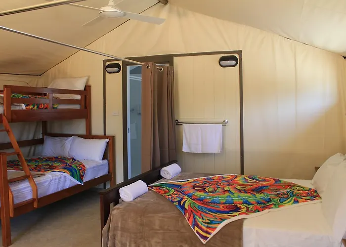 First Sun Holiday Park Byron Bay