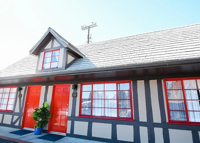 The Hamlet Inn Solvang