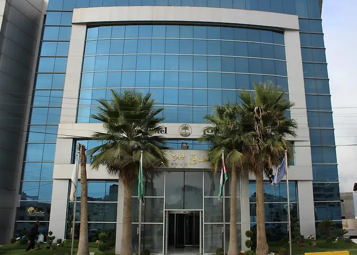 Zamzam Towers Hotel