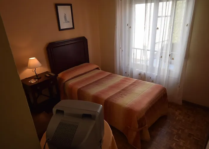 Hostal Blazquez Sanchez Béjar