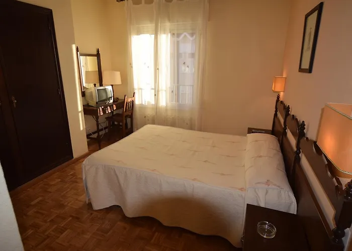 Hostal Blazquez Sanchez Béjar