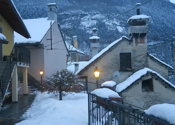 Rooms Alpe Veglia-Varzo