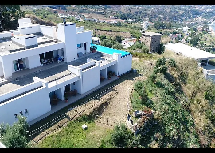 B&B Blu Infinito Villa San Giovanni