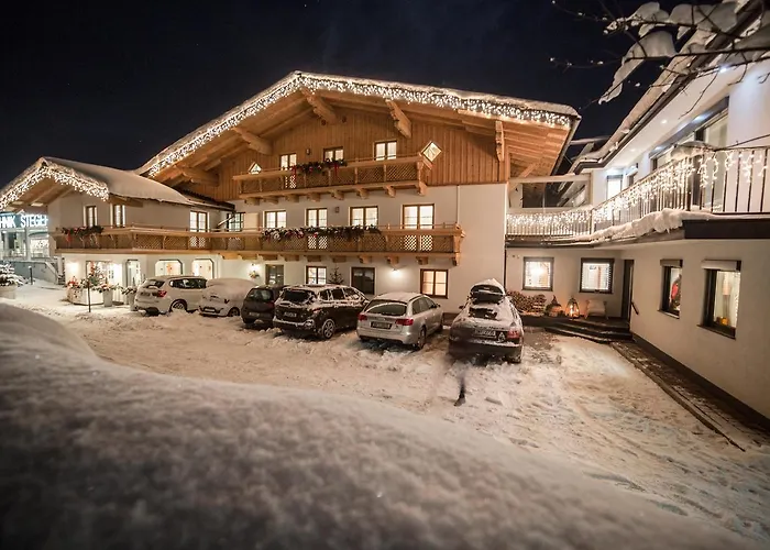 Aparthotel Steger Wagrain